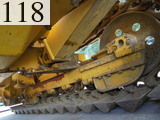 Used Construction Machine Used KOMATSU KOMATSU Bulldozer  D21P-8