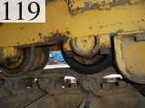Used Construction Machine Used KOMATSU KOMATSU Bulldozer  D21P-8