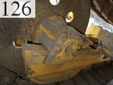 Used Construction Machine Used KOMATSU KOMATSU Bulldozer  D21P-8