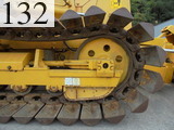 Used Construction Machine Used KOMATSU KOMATSU Bulldozer  D21P-8