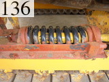 Used Construction Machine Used KOMATSU KOMATSU Bulldozer  D21P-8