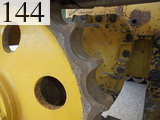 Used Construction Machine Used KOMATSU KOMATSU Bulldozer  D21P-8