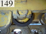 Used Construction Machine Used KOMATSU KOMATSU Bulldozer  D21P-8