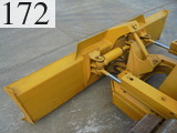 Used Construction Machine Used KOMATSU KOMATSU Bulldozer  D21P-8