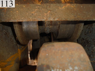 Used Construction Machine Used KOMATSU KOMATSU Bulldozer  D21P-8