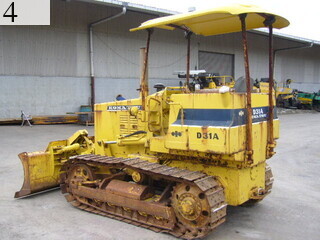 中古建設機械 中古 コマツ KOMATSU ブルドーザ  D31A-17