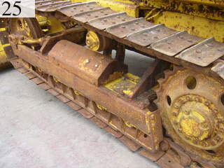 中古建設機械 中古 コマツ KOMATSU ブルドーザ  D31A-17