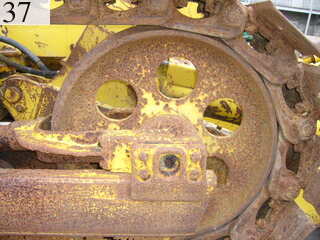 中古建設機械 中古 コマツ KOMATSU ブルドーザ  D31A-17