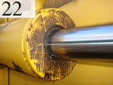 中古建設機械 中古 コマツ KOMATSU ブルドーザ  D31P-18