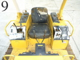 Used Construction Machine Used KOMATSU KOMATSU Bulldozer  D31P-18