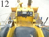 Used Construction Machine Used KOMATSU KOMATSU Bulldozer  D31P-18