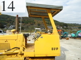Used Construction Machine Used KOMATSU KOMATSU Bulldozer  D31P-18