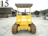 Used Construction Machine Used KOMATSU KOMATSU Bulldozer  D31P-18