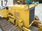 Used Construction Machine Used KOMATSU KOMATSU Bulldozer  D31P-18