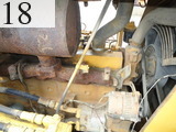 Used Construction Machine Used KOMATSU KOMATSU Bulldozer  D31P-18