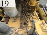 Used Construction Machine Used KOMATSU KOMATSU Bulldozer  D31P-18