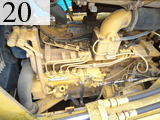 Used Construction Machine Used KOMATSU KOMATSU Bulldozer  D31P-18