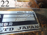 Used Construction Machine Used KOMATSU KOMATSU Bulldozer  D31P-18