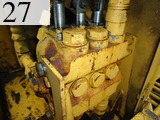 Used Construction Machine Used KOMATSU KOMATSU Bulldozer  D31P-18