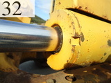 Used Construction Machine Used KOMATSU KOMATSU Bulldozer  D31P-18