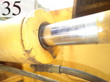 Used Construction Machine Used KOMATSU KOMATSU Bulldozer  D31P-18