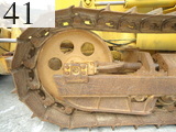 Used Construction Machine Used KOMATSU KOMATSU Bulldozer  D31P-18