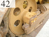Used Construction Machine Used KOMATSU KOMATSU Bulldozer  D31P-18
