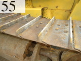 Used Construction Machine Used KOMATSU KOMATSU Bulldozer  D31P-18