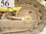 Used Construction Machine Used KOMATSU KOMATSU Bulldozer  D31P-18