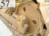 Used Construction Machine Used KOMATSU KOMATSU Bulldozer  D31P-18