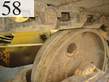 Used Construction Machine Used KOMATSU KOMATSU Bulldozer  D31P-18