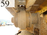 Used Construction Machine Used KOMATSU KOMATSU Bulldozer  D31P-18