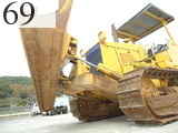 Used Construction Machine Used KOMATSU KOMATSU Bulldozer  D31P-18