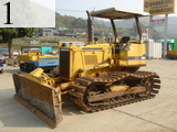 Used Construction Machine Used KOMATSU KOMATSU Bulldozer  D31P-18