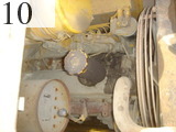 Used Construction Machine Used KOMATSU KOMATSU Bulldozer  D31P-18