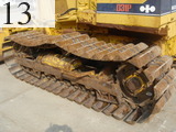 Used Construction Machine Used KOMATSU KOMATSU Bulldozer  D31P-18