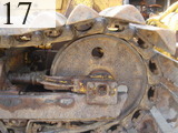 Used Construction Machine Used KOMATSU KOMATSU Bulldozer  D31P-18
