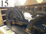 中古建設機械 中古 コマツ KOMATSU ブルドーザ  D31P-18
