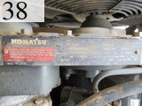 中古建設機械 中古 コマツ KOMATSU ブルドーザ  D31P-20E
