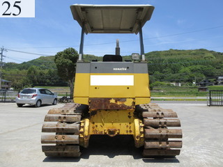 中古建設機械 中古 コマツ KOMATSU ブルドーザ  D31P-20E