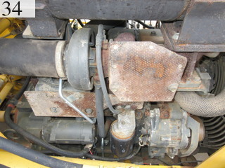 中古建設機械 中古 コマツ KOMATSU ブルドーザ  D31P-20E