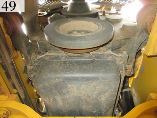 中古建設機械 中古 コマツ KOMATSU ブルドーザ  D31P-20E