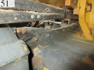 中古建設機械 中古 コマツ KOMATSU ブルドーザ  D31P-20E