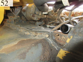 中古建設機械 中古 コマツ KOMATSU ブルドーザ  D31P-20E