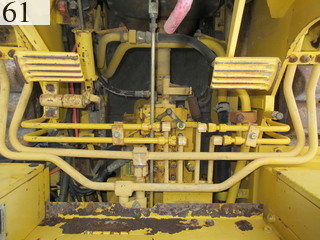 中古建設機械 中古 コマツ KOMATSU ブルドーザ  D31P-20E
