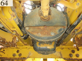 中古建設機械 中古 コマツ KOMATSU ブルドーザ  D31P-20E