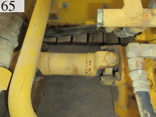 中古建設機械 中古 コマツ KOMATSU ブルドーザ  D31P-20E