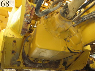 中古建設機械 中古 コマツ KOMATSU ブルドーザ  D31P-20E