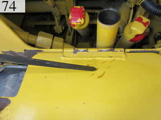 中古建設機械 中古 コマツ KOMATSU ブルドーザ  D31P-20E