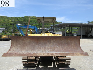中古建設機械 中古 コマツ KOMATSU ブルドーザ  D31P-20E